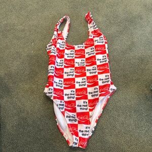 Coca Cola swimwear